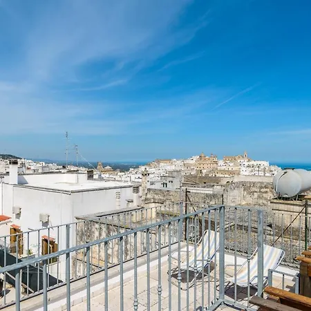 La Terrazza Del Professore By Wonderful Italy Apartment *