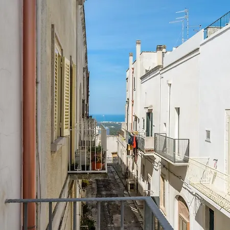 Apartment La Terrazza Del Professore By Wonderful Italy Ostuni