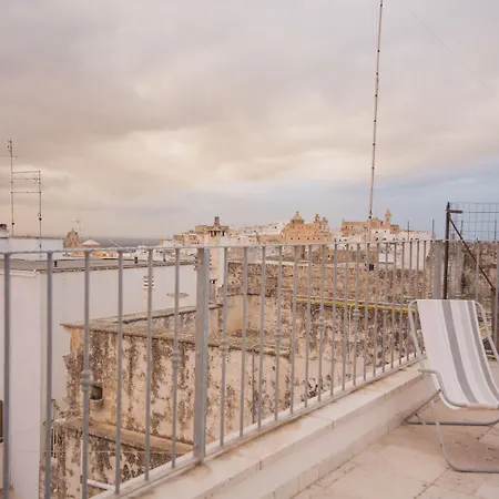 La Terrazza Del Professore By Wonderful Italy Apartment