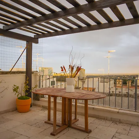Apartment La Terrazza Del Professore By Wonderful Italy Ostuni