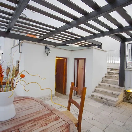 La Terrazza Del Professore By Wonderful Italy